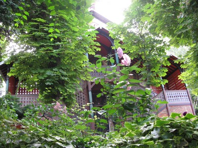 Jardin Saint-Serge
