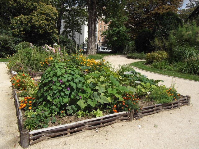 Jardin partagé Choisy