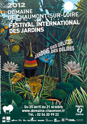 21ème festival international des jardins