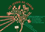 Pique-nique à la Maison du Jardinage