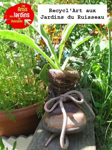 Recycl’art Jardin