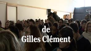 Gilles Clément – Café Jardin 2