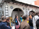 320. Cour fleurie de l'Institut des Cultures d'Islam