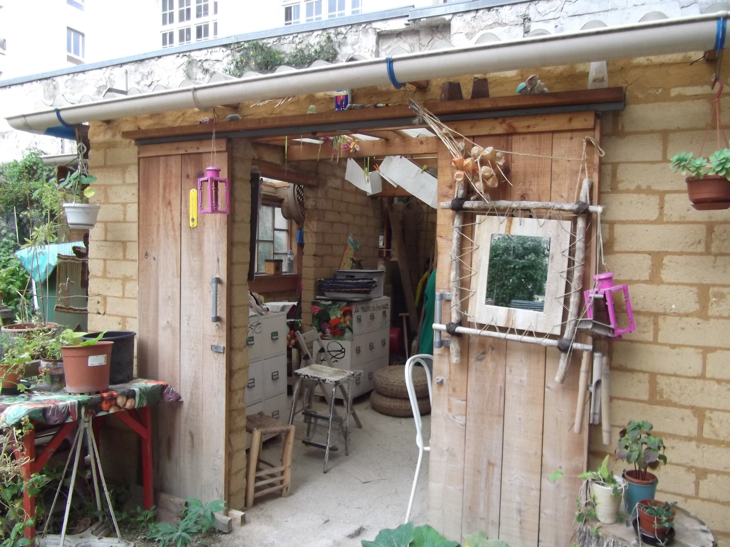 Jardin Nomade