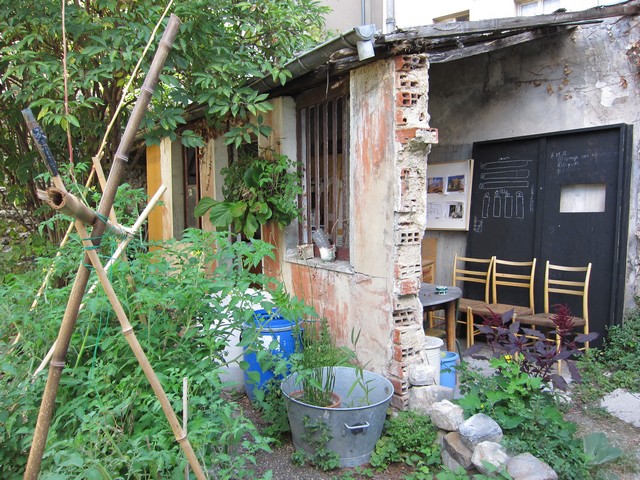 Le râteau-lavoir