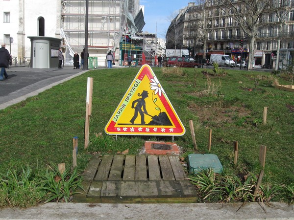 Jardiner la ville