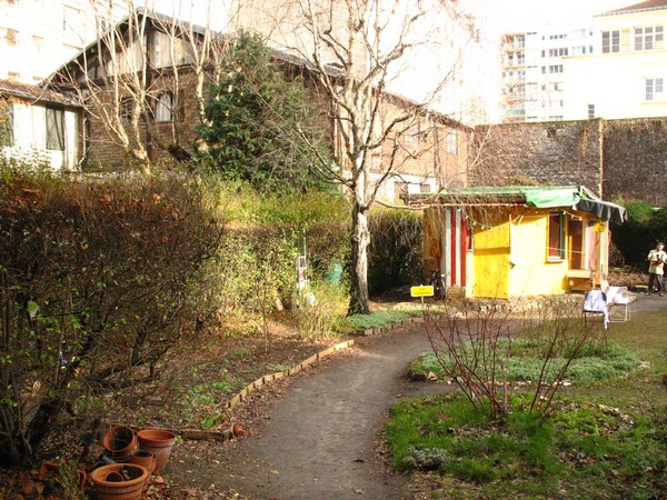 Le jardin d’Alice