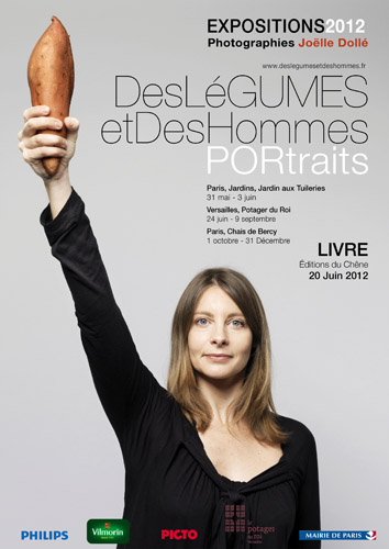 Exposition « Des Légumes et des Hommes »