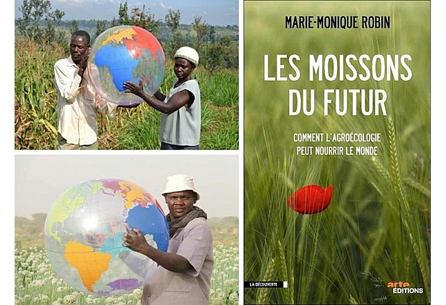 Projection-débat « Les moissons du futur »