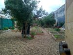 Le portail, ouvert