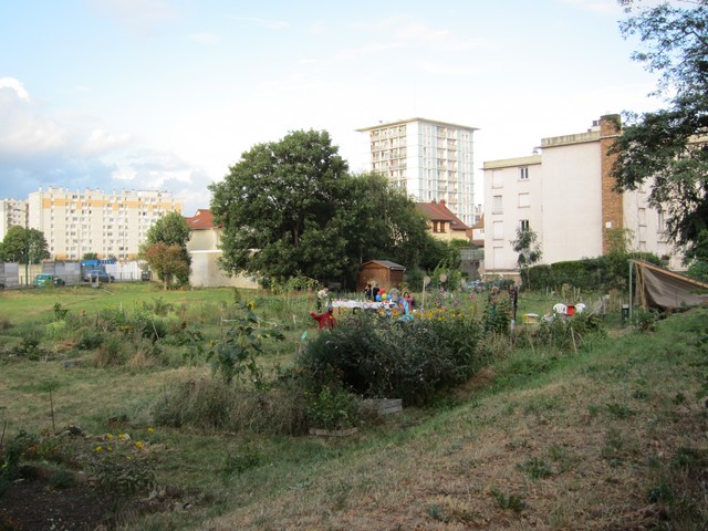 Les Jardins sauvages d’Audra