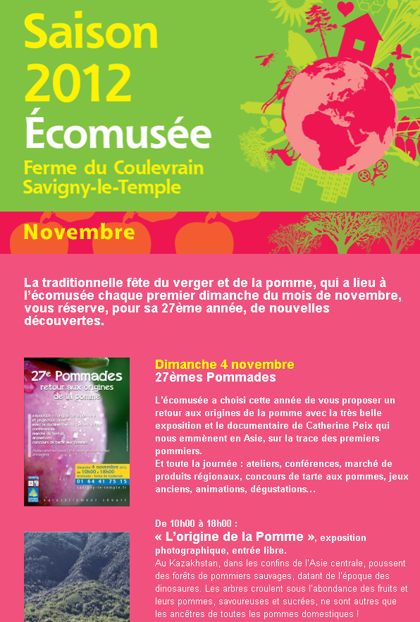 27èmes Pommades