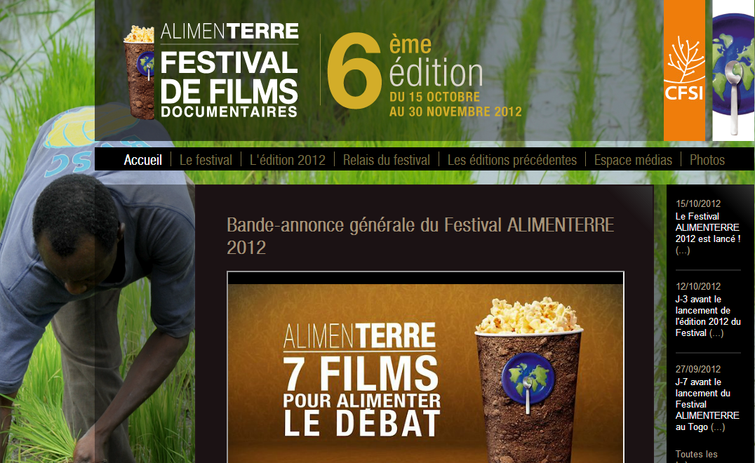 Ciné-débat « Planète à vendre »