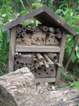 Hôtel à insectes
