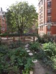 Le 2ème jardin