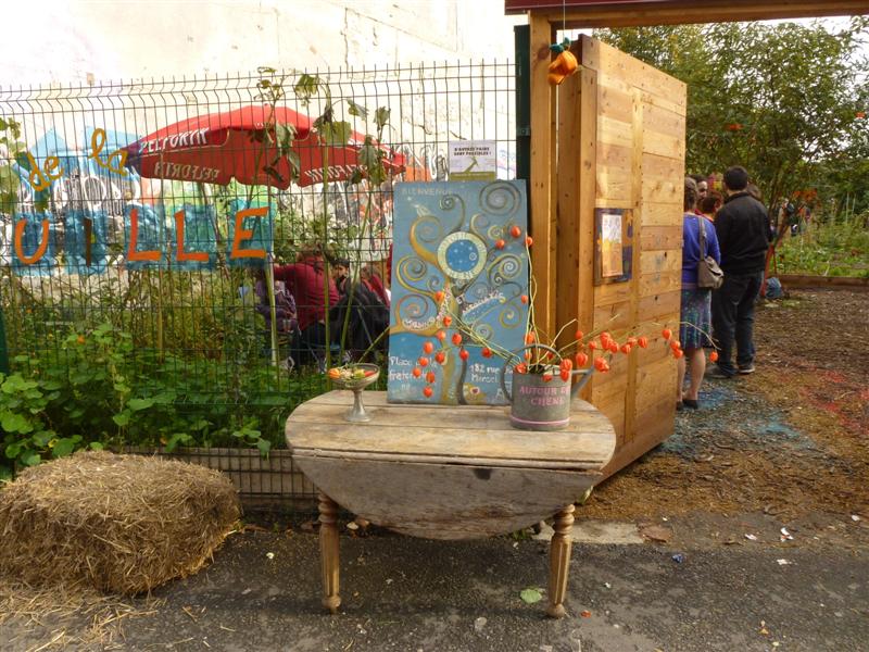 Le Jardin de la Place