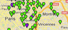Annuaire des jardins