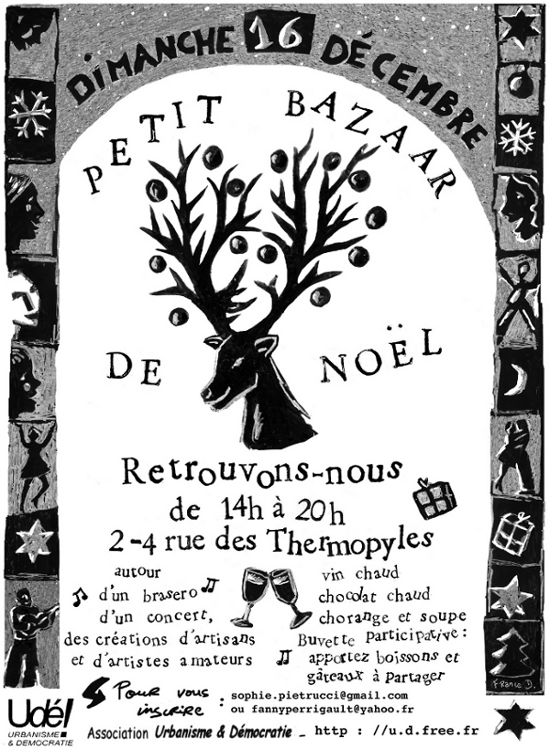 Petit Bazaar de Noël