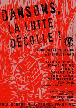 NDDL : Dansons, la lutte décolle !