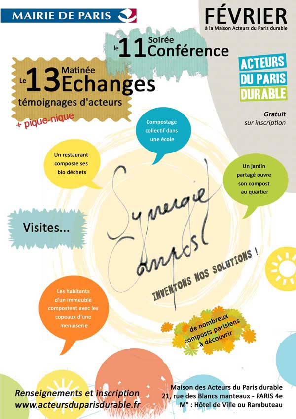 Le compost dans tous ses états