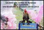 Les amis du Jardin du Ruisseau