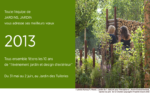 Jardins, Jardin
