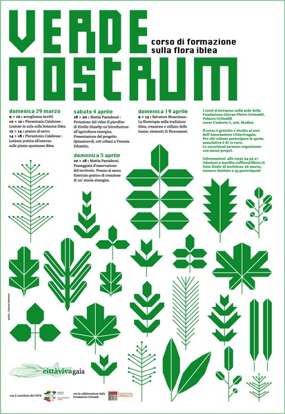 Jardins collectifs Siciliens