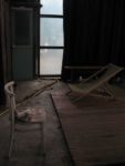 Le favela-théatre se transforme en hamman les samedis d'été