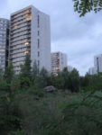 Le champs de la garde