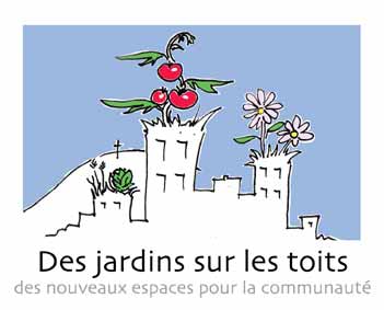 Les jardins sur les toits, Montreal