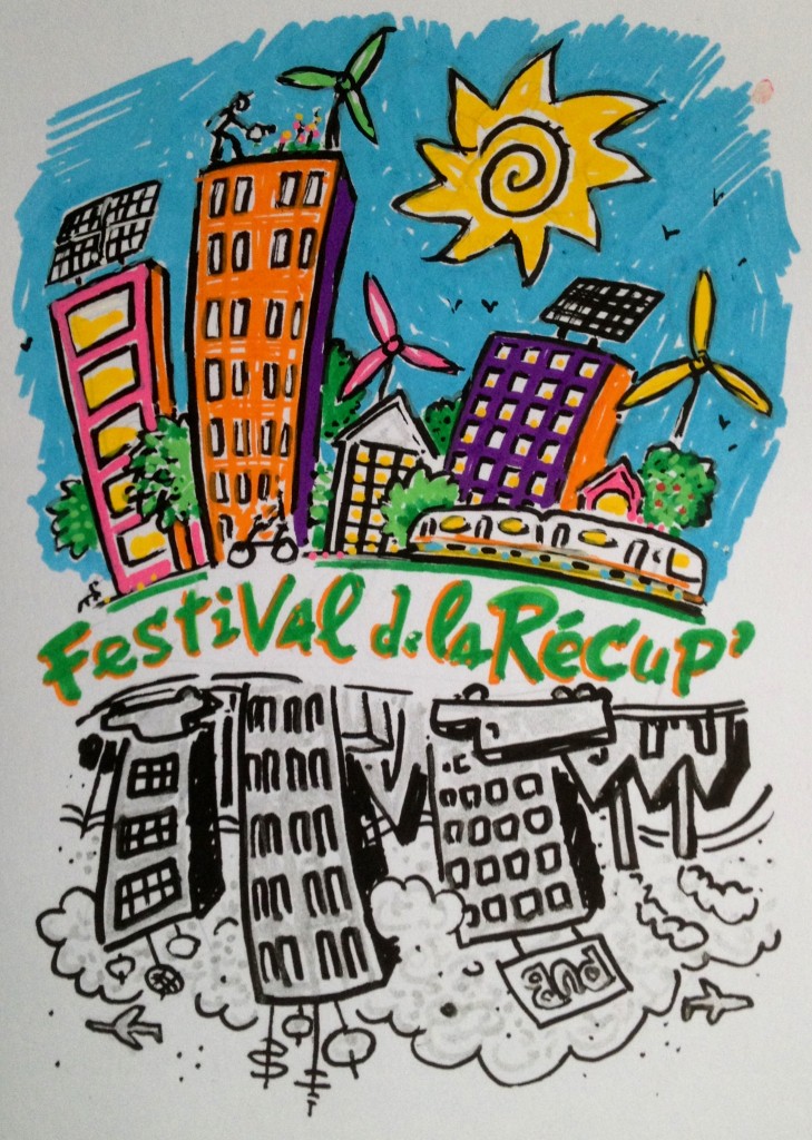 Festival de la Récup’