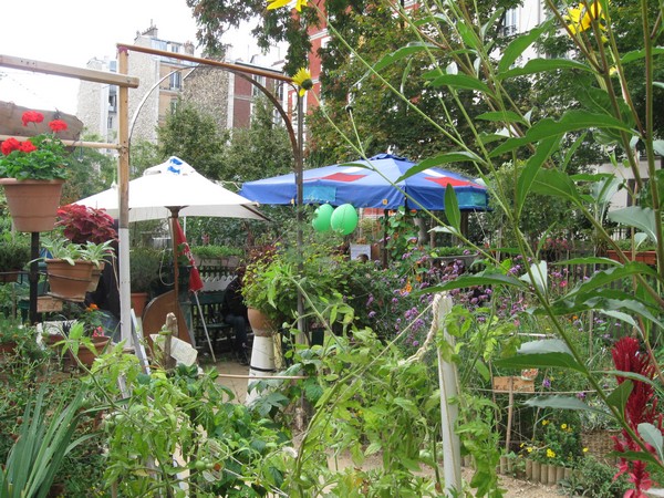 Les jardins en fête : cultures et potager