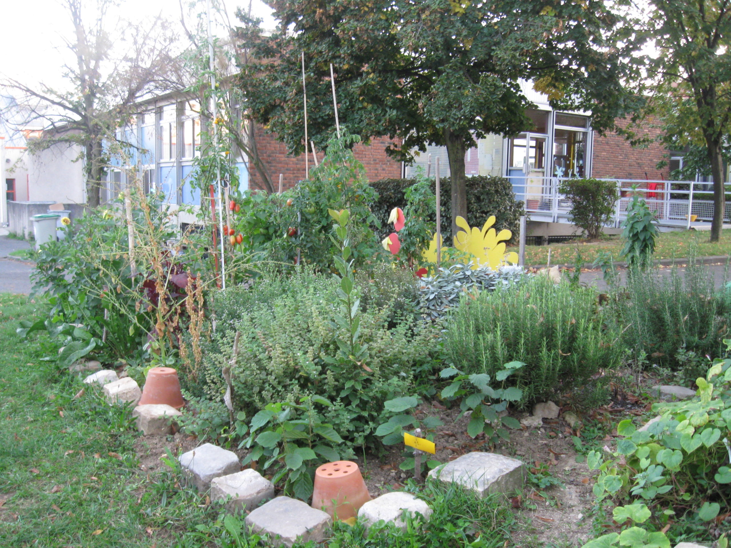 Jardin Pour Tous