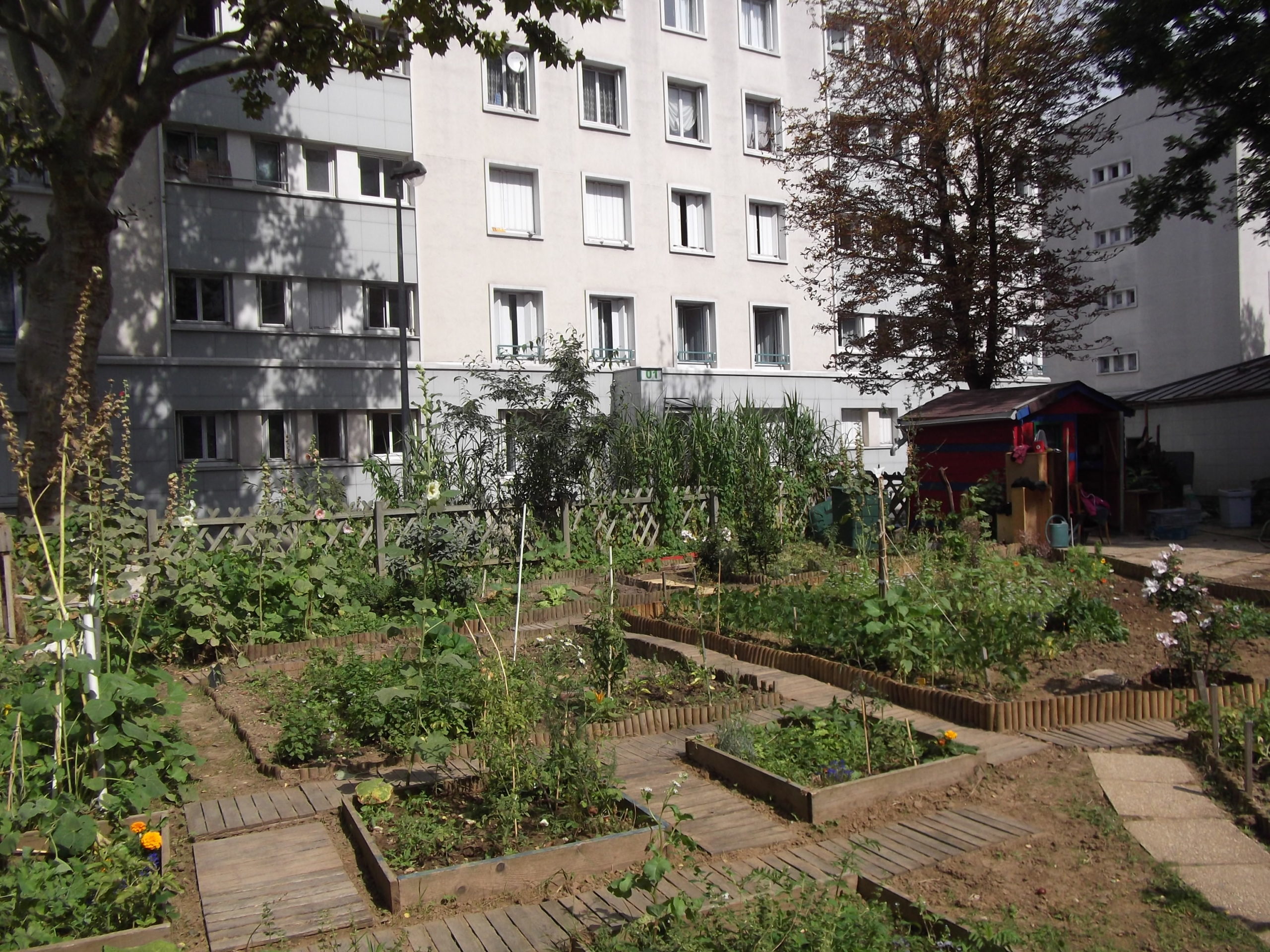Le Jardin d’Léon