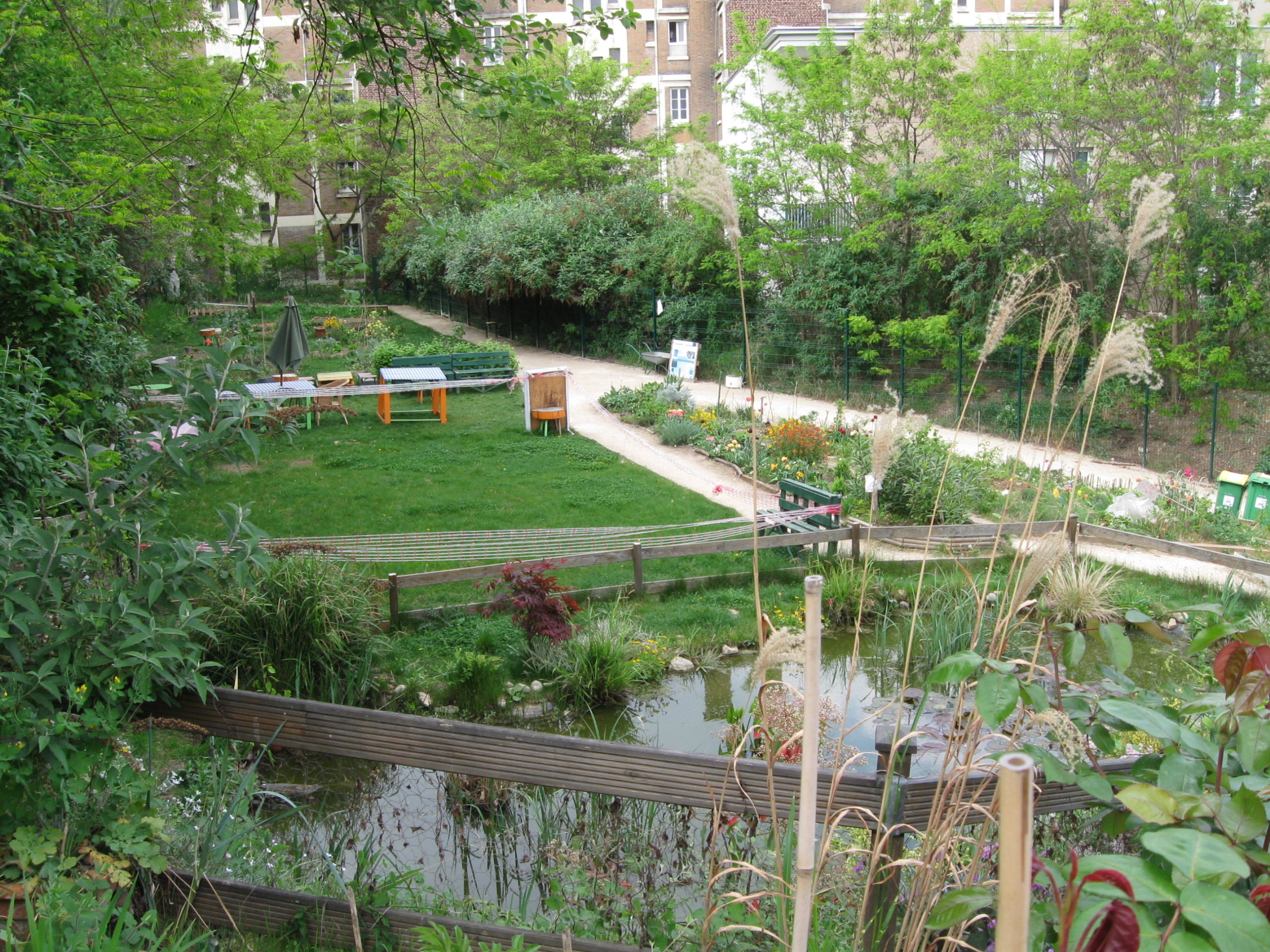 Jardin de l’Aqueduc