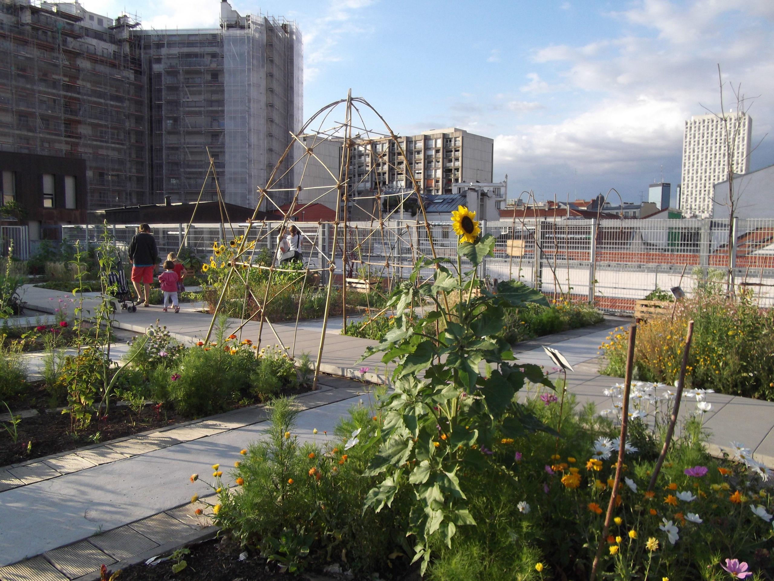 Le Jardin Perché