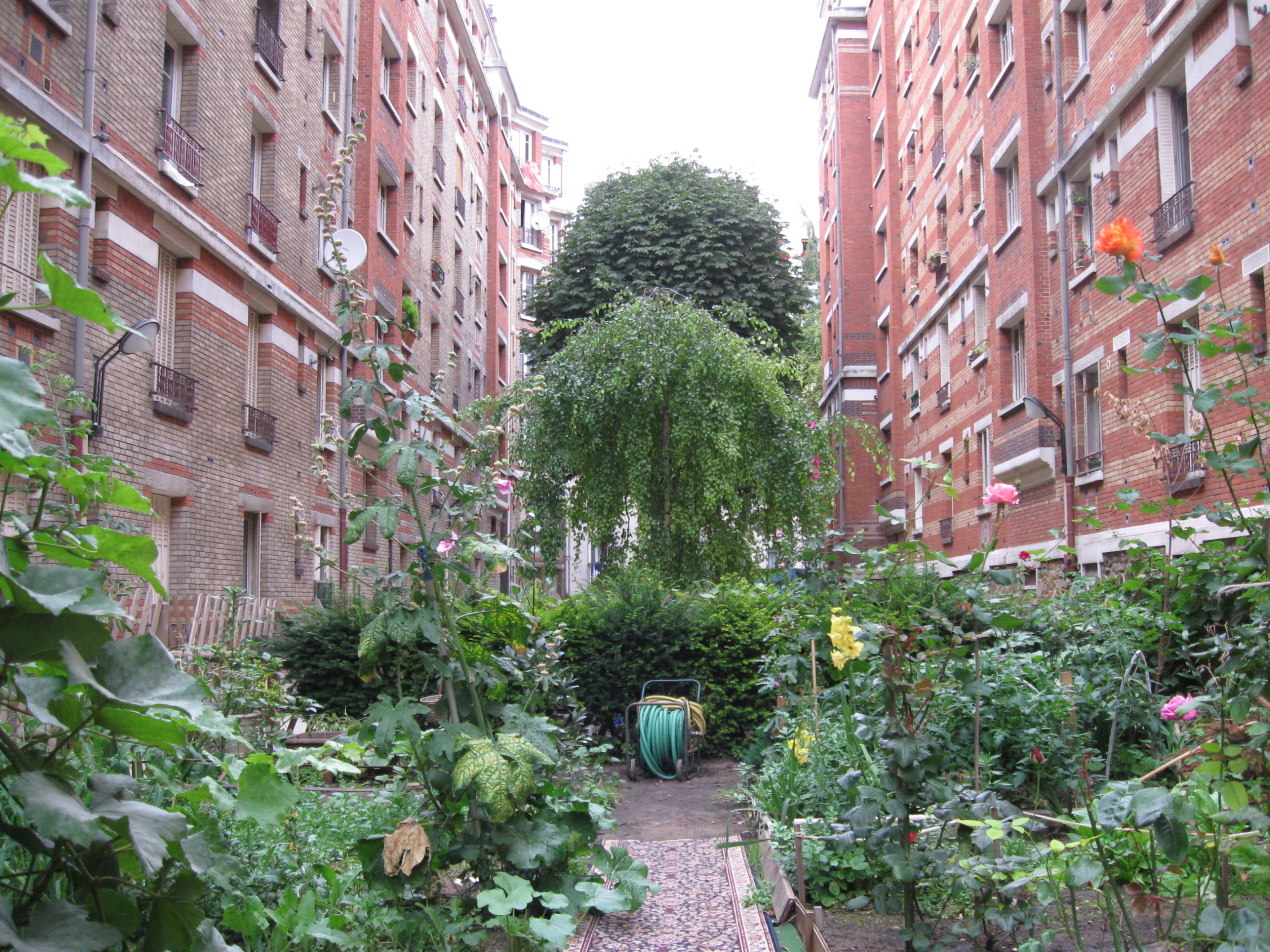 Le Potager de Mathurin