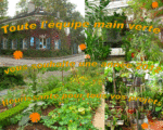Cellule Main Verte