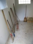 Cabane à outils