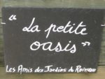 La petite oasis