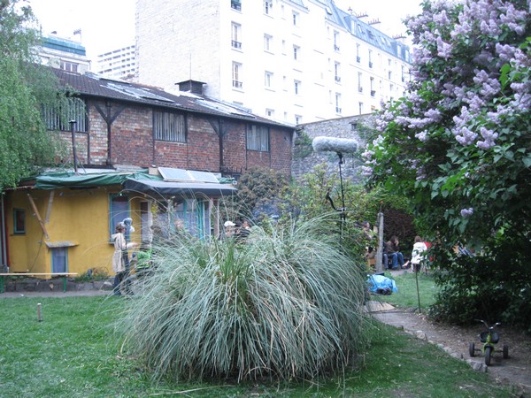 Le jardin d’Alice