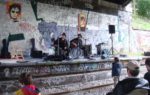 Youpitralala expose dans les jardins - 16 et 17 mai 2009