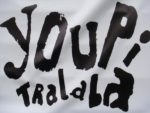 Youpitralala expose dans les jardins - 16 et 17 mai 2009