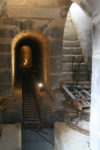 A l'intérieur du regard