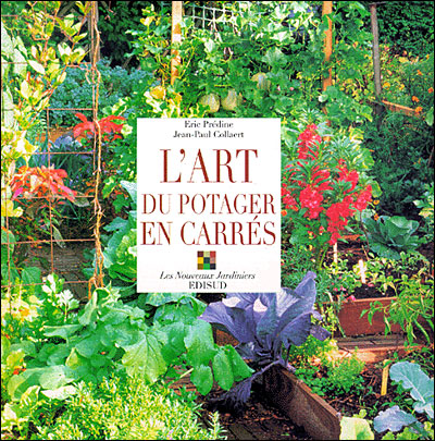 L’art du potager en carrés