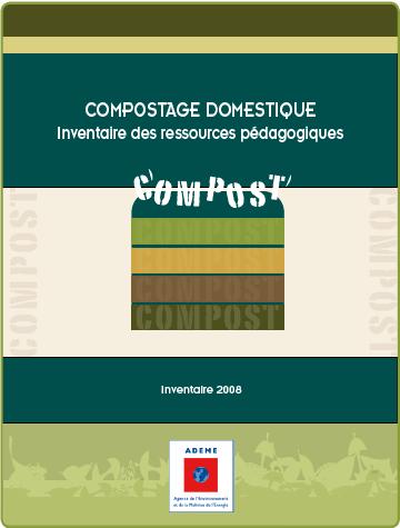 Compostage domestique : inventaire des outils pédagodiques