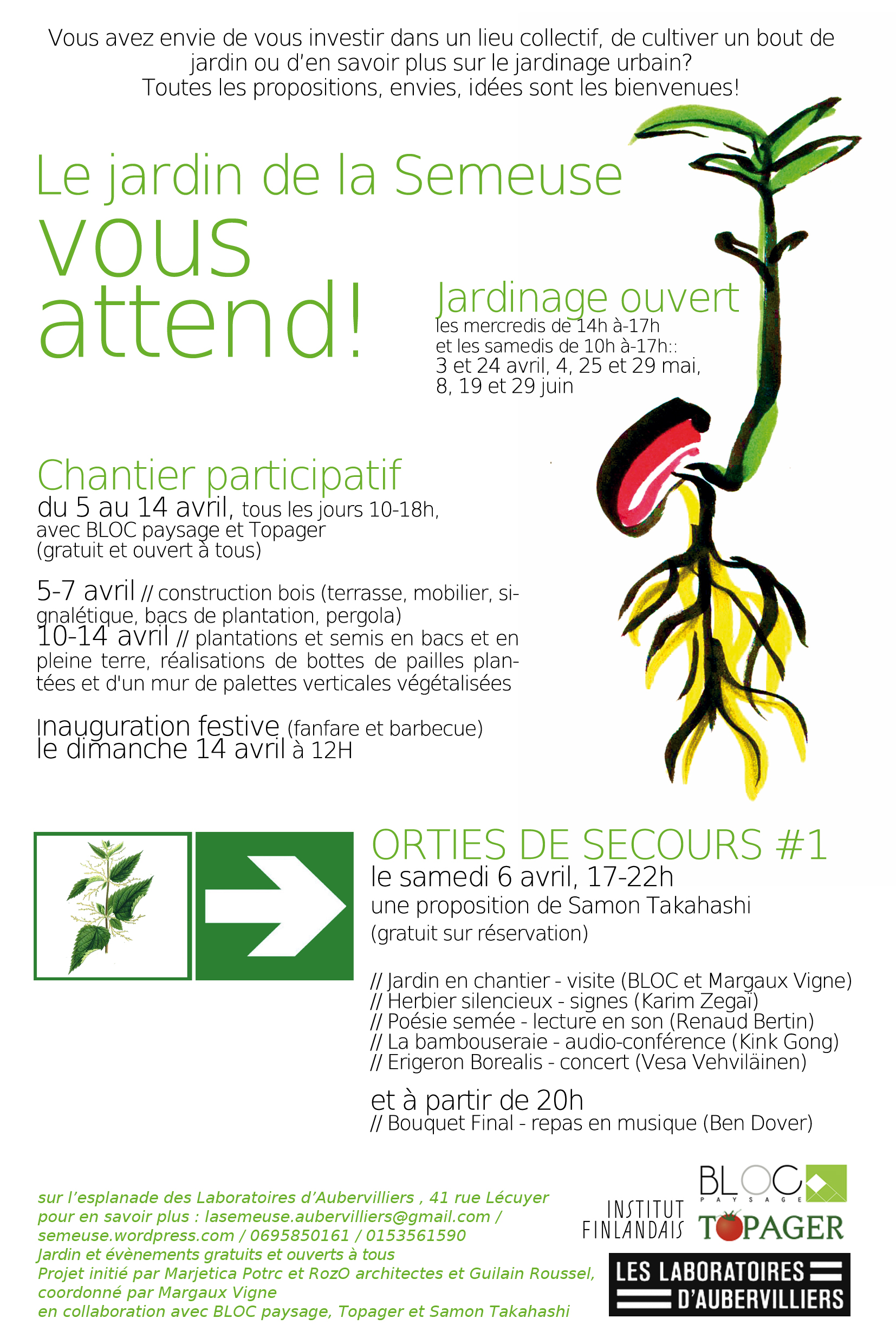 Chantier Participatif