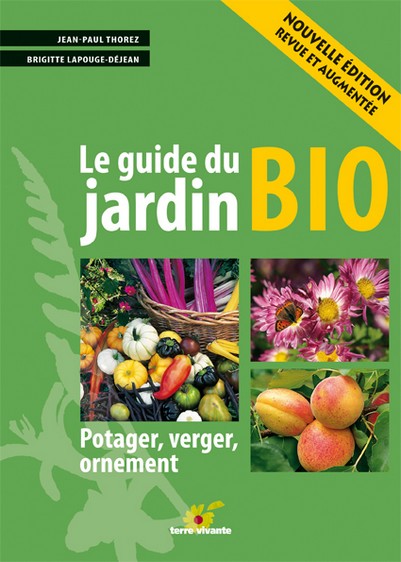 Le guide du jardin bio