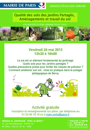 tout savoir sur le sol !
