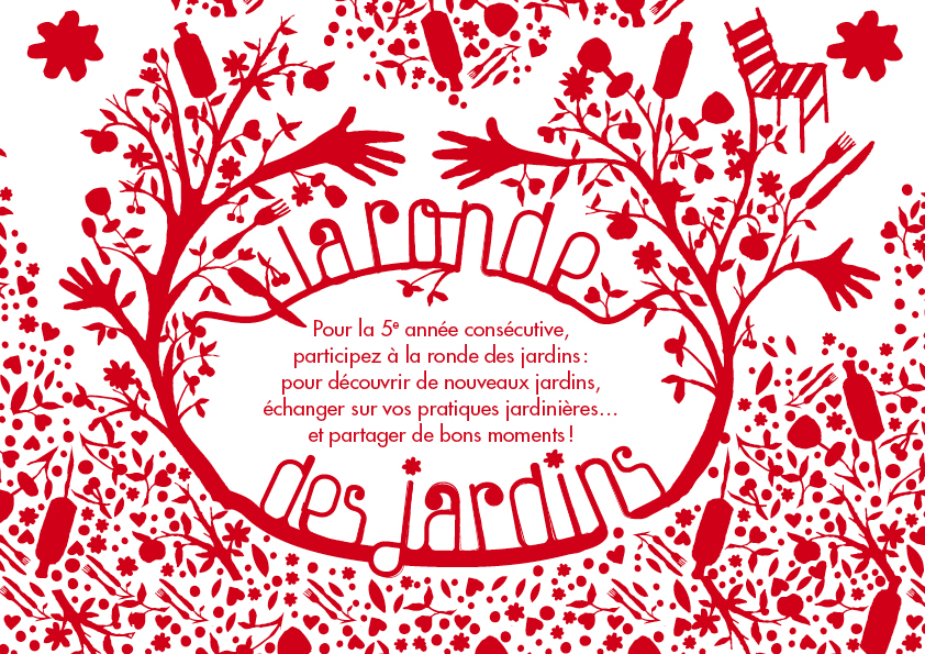 Participez à la ronde des Jardins !
